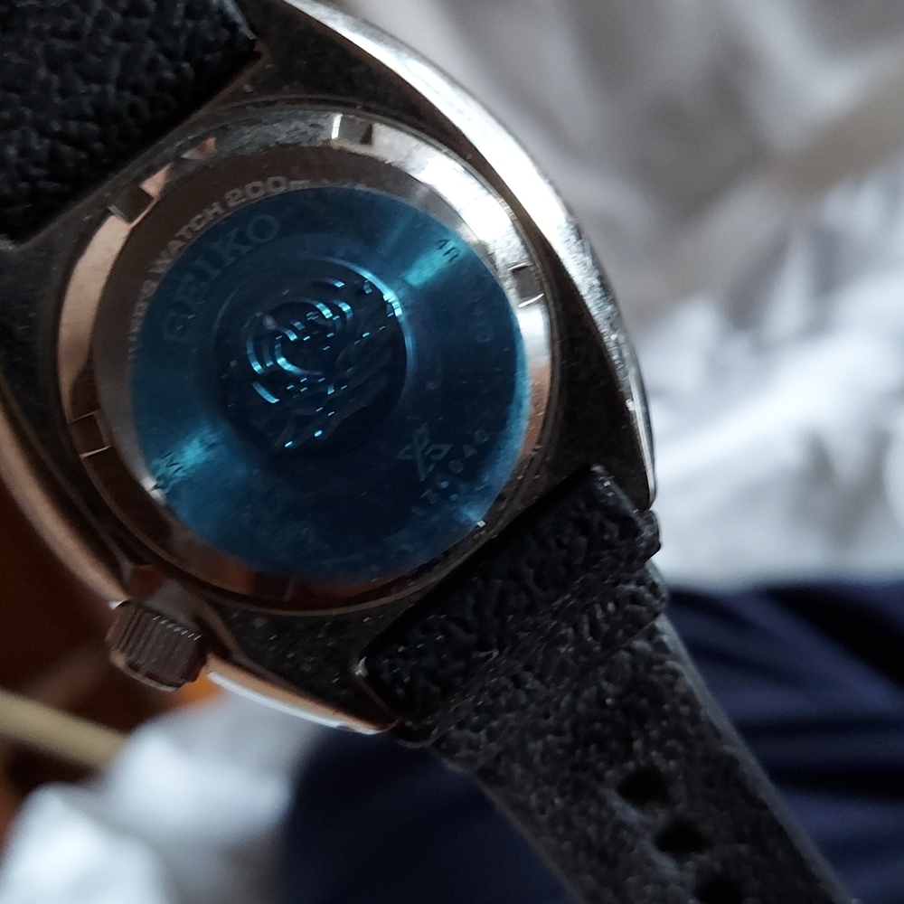 Seiko automatic turtle - Picture 3 of 4